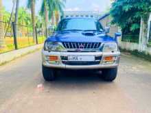 Mitsubishi Strada K74 1997 Car