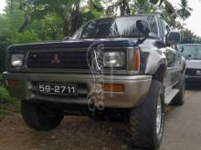 Mitsubishi Strada L200 K34 1992 Pickup