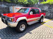 Mitsubishi Strada L200 1994 Pickup