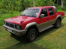 Mitsubishi Strada L200 1996 Pickup