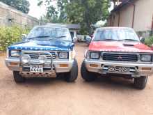 Mitsubishi Strada Turbo 1998 Pickup