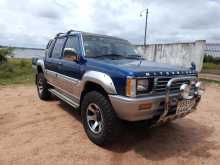 Mitsubishi Strada Turbo 1998 Pickup