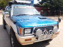 Mitsubishi Strada Turbo K34 1999 SUV
