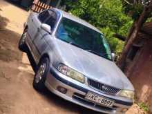 Nissan Sunny 2002 Car