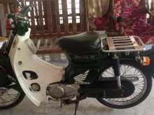 Honda Super Cub 1987 Motorbike