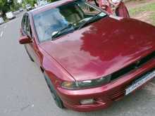 Mitsubishi Lancer 1998 Car