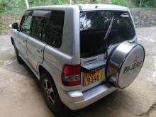 Mitsubishi Pajero IO 2003 SUV