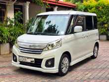 Suzuki Spacia 2017 Car