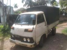 Mitsubishi T 120 1980 Lorry