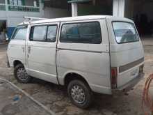 Mitsubishi T 120 1981 Van