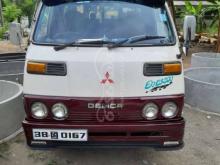 Mitsubishi T 120 1987 Lorry