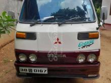 Mitsubishi T 120 1987 Lorry