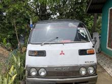 Mitsubishi T120 1980 Van