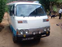 Mitsubishi T120 1977 Van