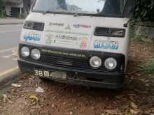 Mitsubishi Delica 1978 Lorry