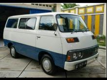 Mitsubishi T120 1979 Van
