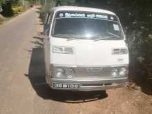 Mitsubishi T120 1980 Van