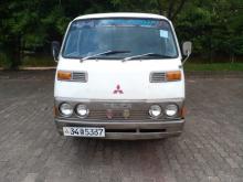 Mitsubishi T120 1980 Van