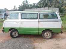 Mitsubishi T120 1979 Van