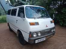 Mitsubishi T120 1976 Van