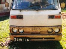 Mitsubishi T120 1980 Van
