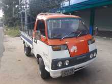 Mitsubishi T120 1979 Lorry