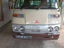 Mitsubishi T120 1978 Van