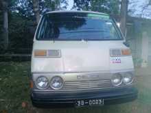 Mitsubishi T120 1978 Van