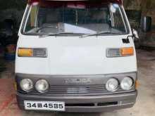 Mitsubishi T120 1982 Van