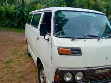 Mitsubishi T120 1979 Van
