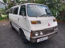 Mitsubishi T120 1976 Van