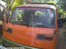 Mitsubishi T120 1979 Lorry