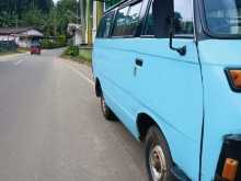 Mitsubishi T120v 1978 Van