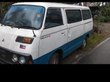 Mitsubishi T20 1979 Van