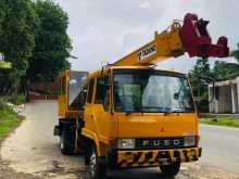 Mitsubishi Tadano 70 M 1989 Heavy-Duty
