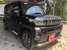 Daihatsu Taft 2024 Car