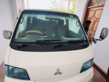 Mitsubishi TC SK82 VM 2006 Van