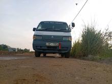 Mitsubishi Brawny 2007 Van