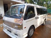 Mitsubishi TC-SKE6VM 2018 Van