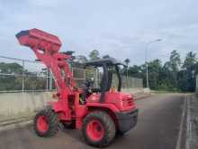 Mitsubishi Tcm L5-2 2016 Heavy-Duty