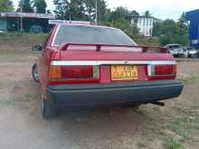 Mitsubishi Tediya 1985 Car