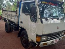 Mitsubishi Tipper 1991 Lorry