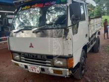 Mitsubishi Tipper 1991 Lorry