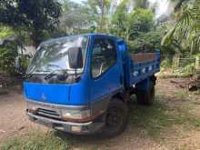 Mitsubishi Tipper 1982 Lorry
