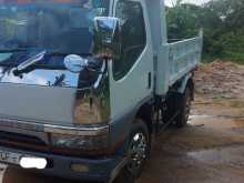 Mitsubishi Tipper 2002 Lorry