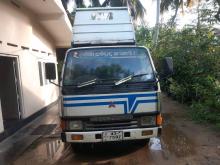 Mitsubishi Tipper 1989 Lorry