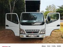 Mitsubishi Tipper 2007 Lorry