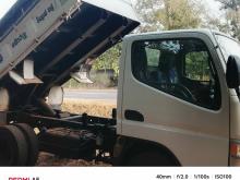 Mitsubishi Tipper 2007 Lorry