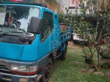 Mitsubishi Tipper 1981 Lorry