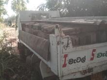 Mitsubishi Tipper 2007 Lorry